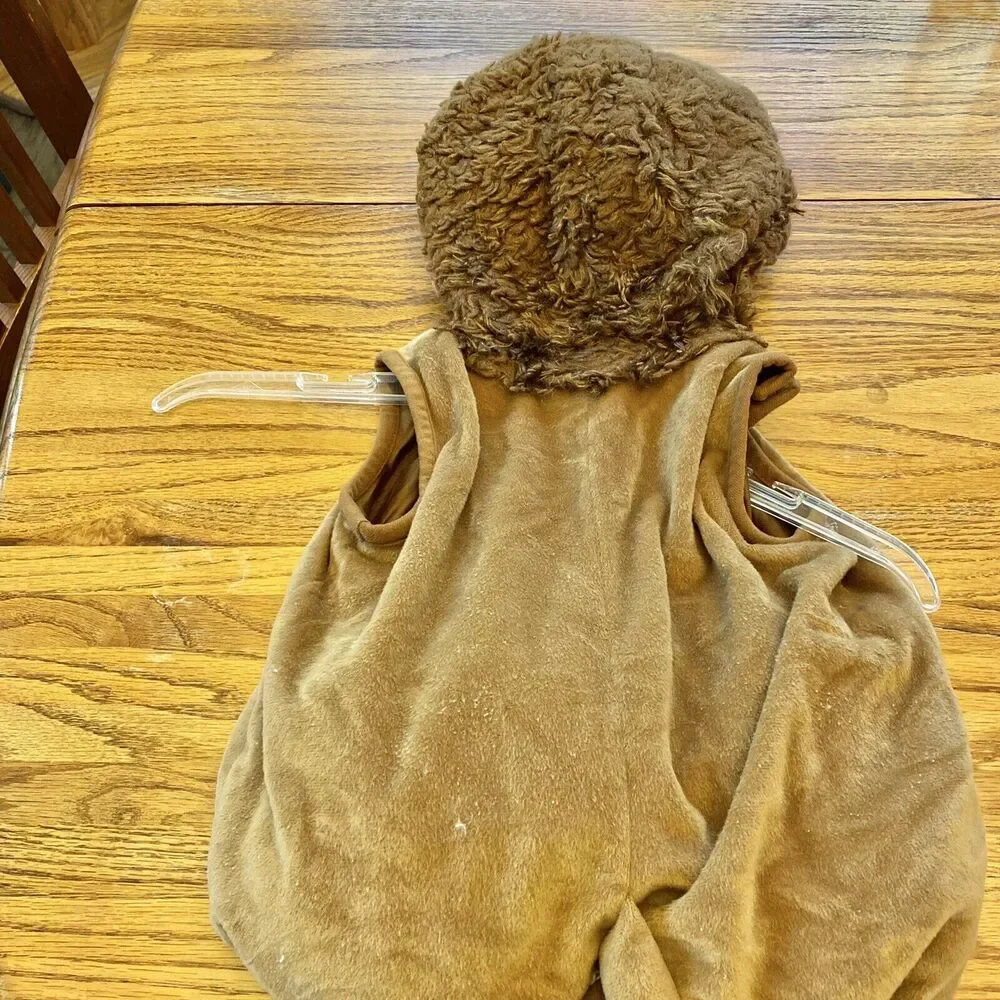 Soft Cuddly Koala Bear‎ Halloween Costume for Babies, Hooded one-piece, 12-18 Mo